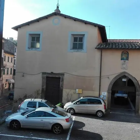 La Piazzetta.20 Apartment